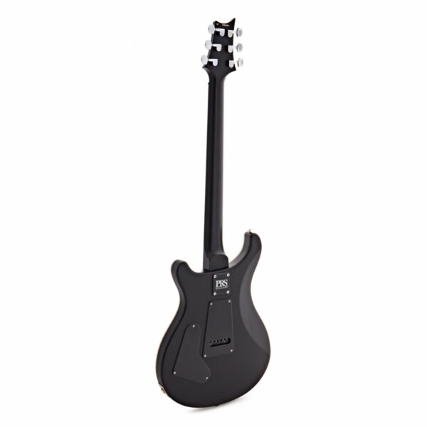 prs ce24 57 08s ebony fingerboard satin faded grey black 0356561 guitare electrique side3