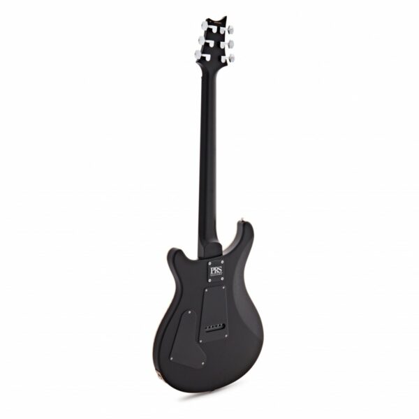 prs ce24 57 08s ebony fingerboard satin faded grey black 0356562 guitare electrique side3