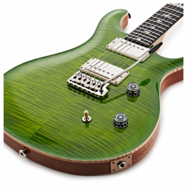prs ce24 57 08s ebony fretboard eriza verde 0362277 guitare electrique side2