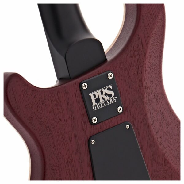 prs ce24 ebony fb 57 08s satin grey black purpleburst 0357661 guitare electrique side4