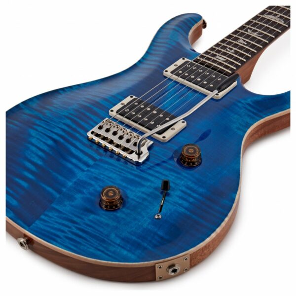 prs custom 22 aquamarine 0323290 guitare electrique side2