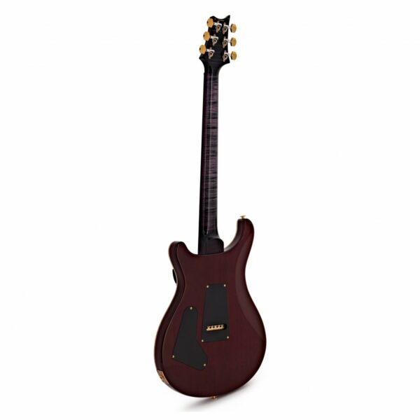 prs custom 24 10 top purple iris 0331864 guitare electrique side3