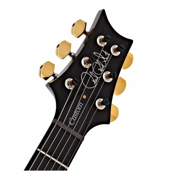 prs custom 24 10 top purple iris 0331864 guitare electrique side4