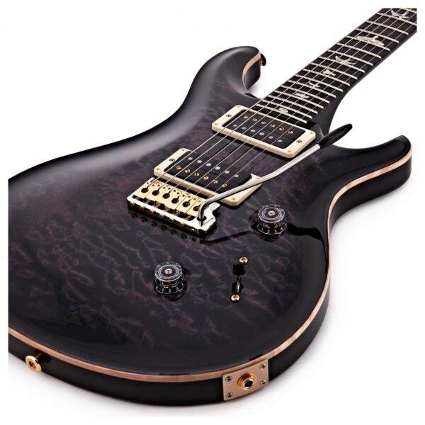 prs custom 24 10 top purple iris 0332758 guitare electrique side2