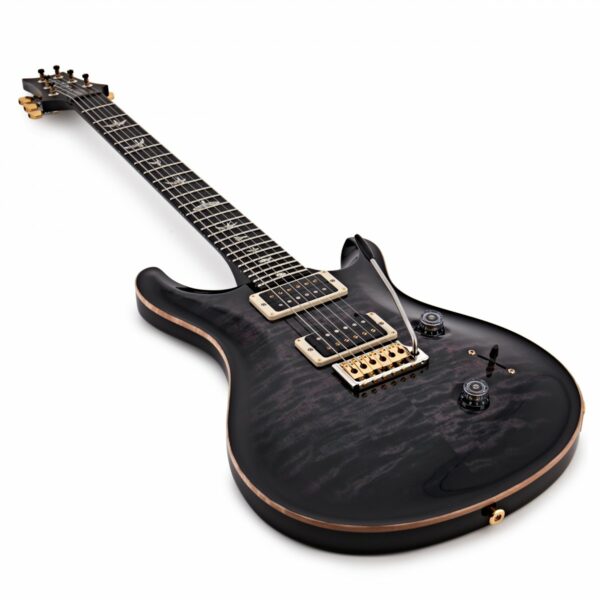 prs custom 24 10 top purple iris smokeburst 0325851 guitare electrique side4
