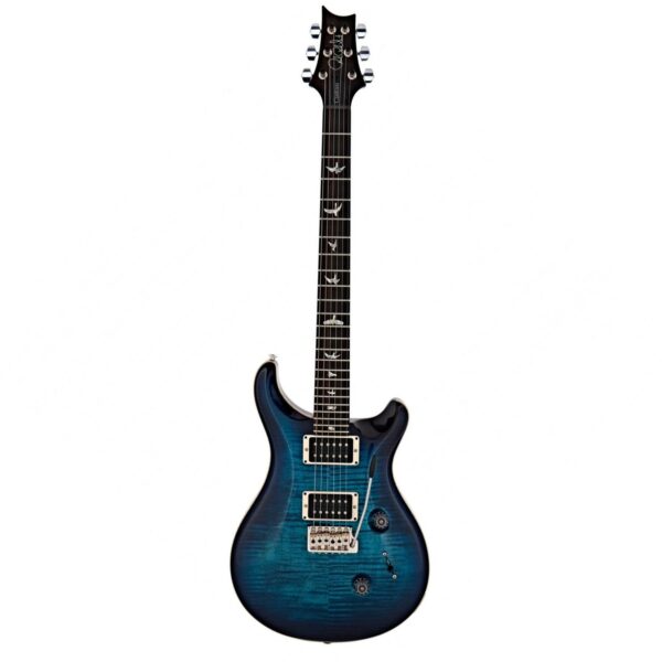 prs custom 24 cobalt blue 0332265 guitare electrique