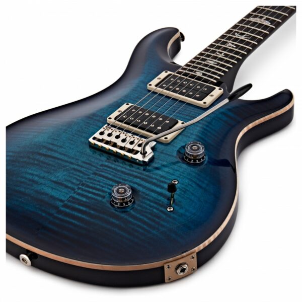 prs custom 24 cobalt blue 0332265 guitare electrique side2
