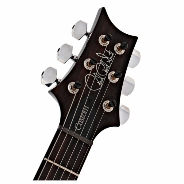 prs custom 24 cobalt blue 0332265 guitare electrique side4