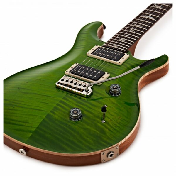 prs custom 24 eriza verde 0337236 guitare electrique side2