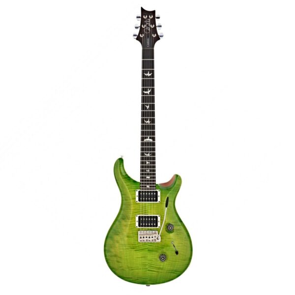 prs custom 24 eriza verde 0339050 guitare electrique