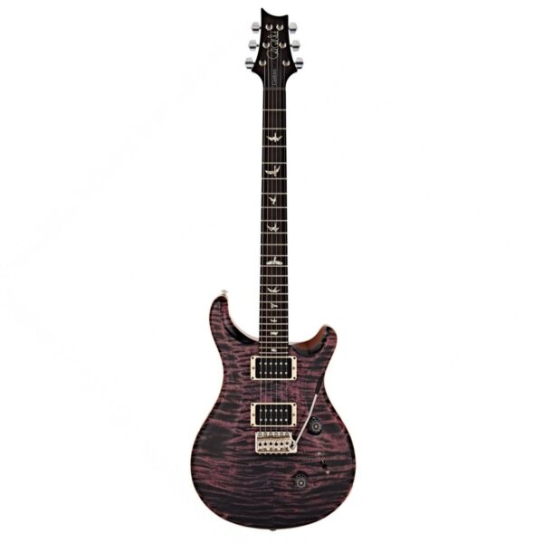 prs custom 24 purple iris 0336673 guitare electrique