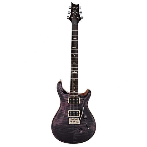 prs custom 24 purple iris 0339387 guitare electrique