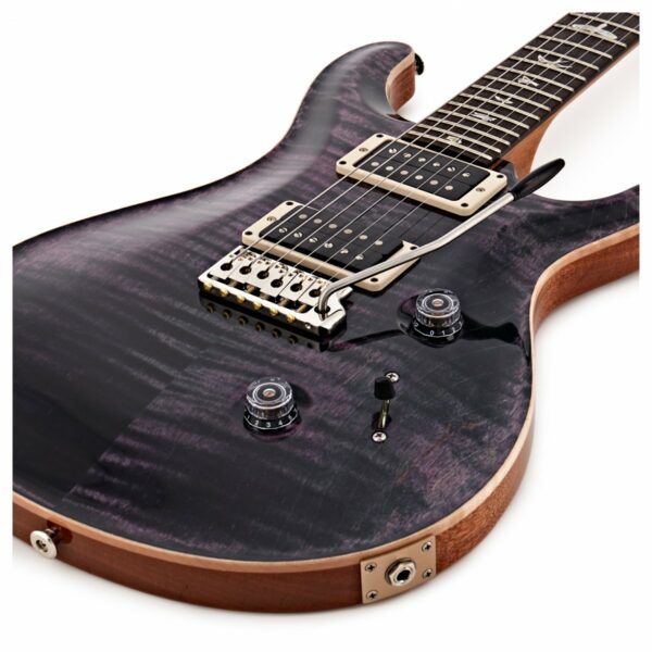 prs custom 24 purple iris 0339387 guitare electrique side2