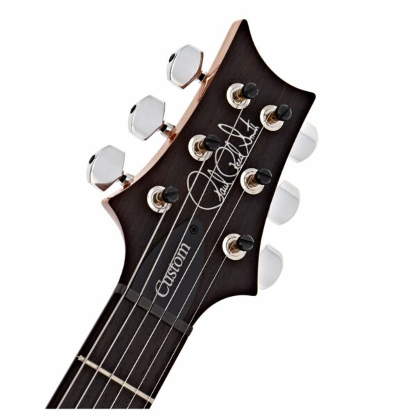 prs custom 24 purple iris 0339387 guitare electrique side4