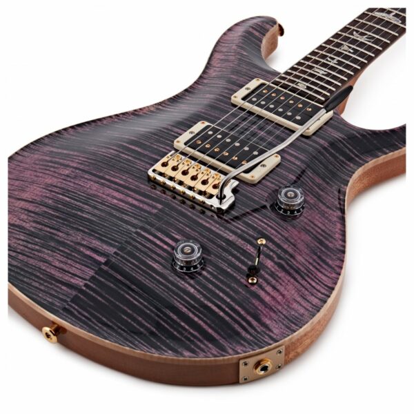 prs custom 24 purple iris 10 top 0340524 guitare electrique side2