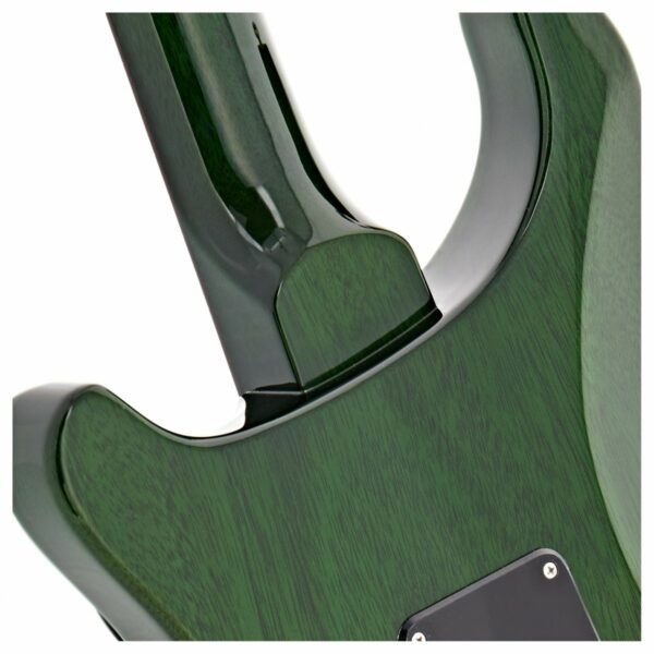 prs s2 custom 24 eriza verde 52058566 guitare electrique side4