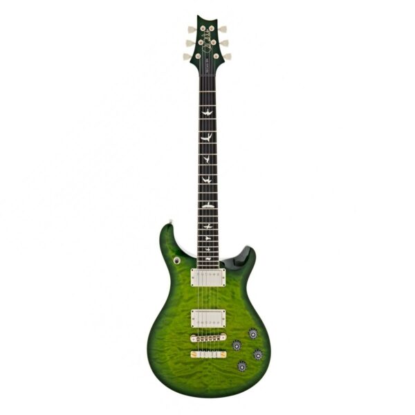 prs s2 mccarty 594 ebony fretboard eriza verde s2065694 guitare electrique