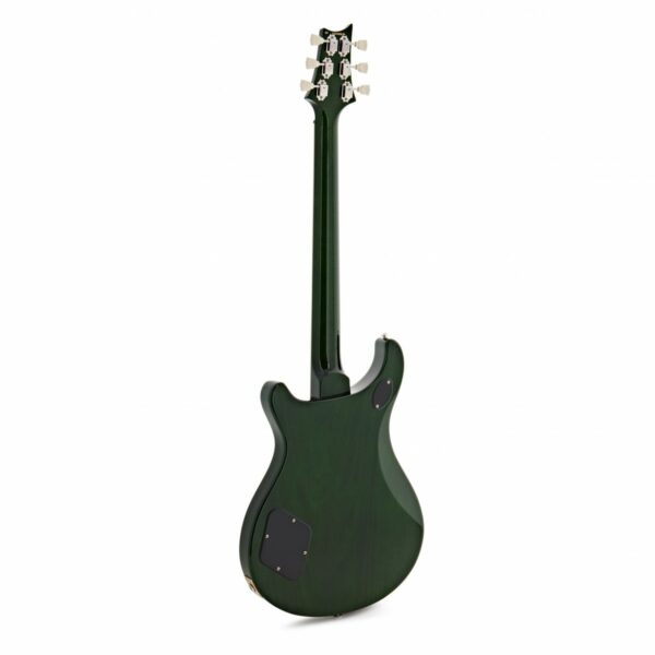 prs s2 mccarty 594 ebony fretboard eriza verde s2065694 guitare electrique side3