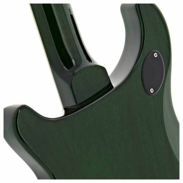 prs s2 mccarty 594 ebony fretboard eriza verde s2065694 guitare electrique side4