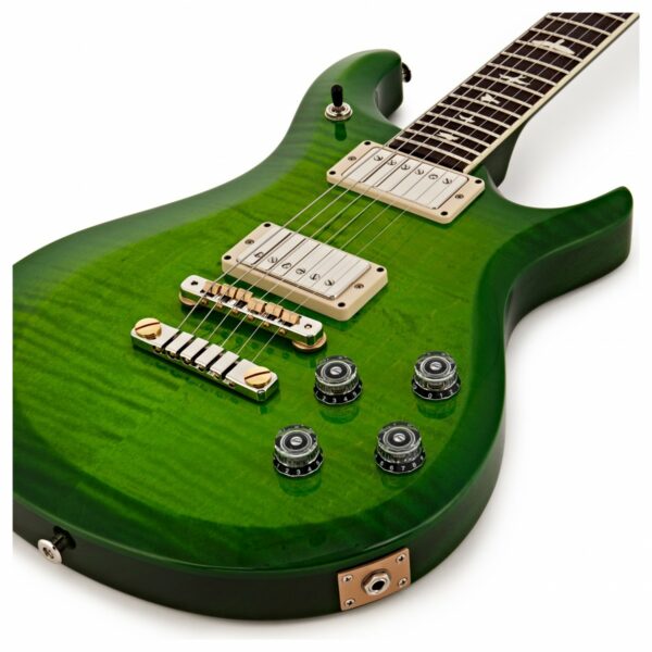 prs s2 mccarty 594 eriza verde 2062907 guitare electrique side2