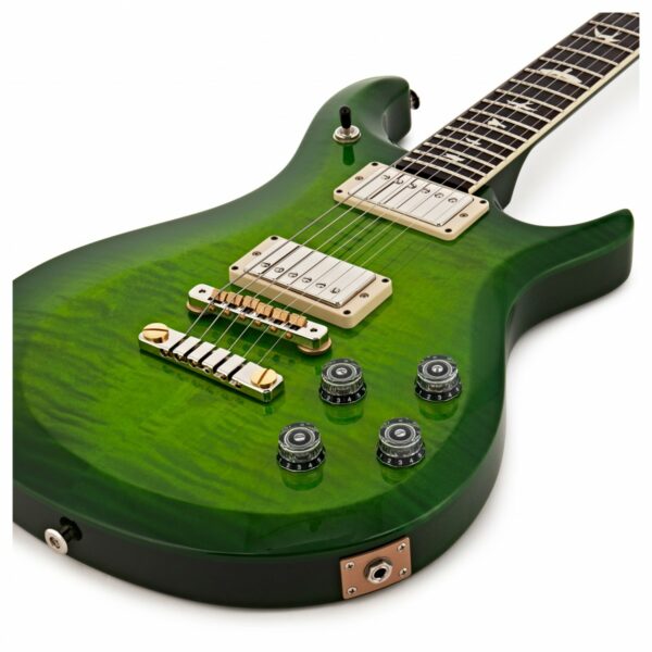 prs s2 mccarty 594 eriza verde 2062951 guitare electrique side2