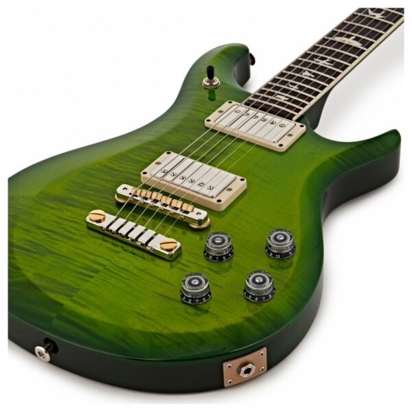 prs s2 mccarty 594 eriza verde s2063258 guitare electrique side2