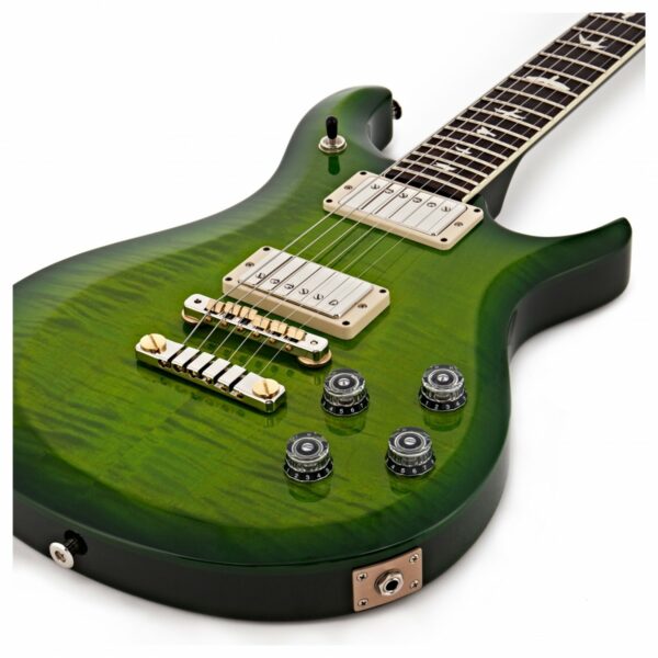 prs s2 mccarty 594 eriza verde s2063260 guitare electrique side2