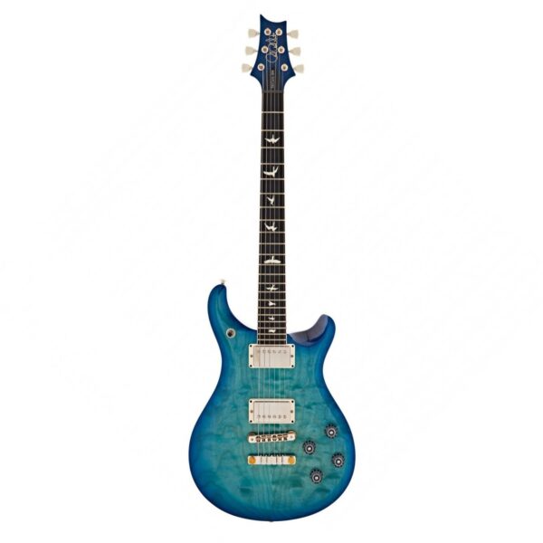 prs s2 mccarty 594 makena blue 2066654 guitare electrique