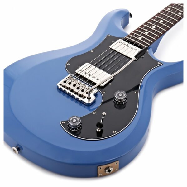 prs s2 standard 22 mahi blue 2063461 guitare electrique side2