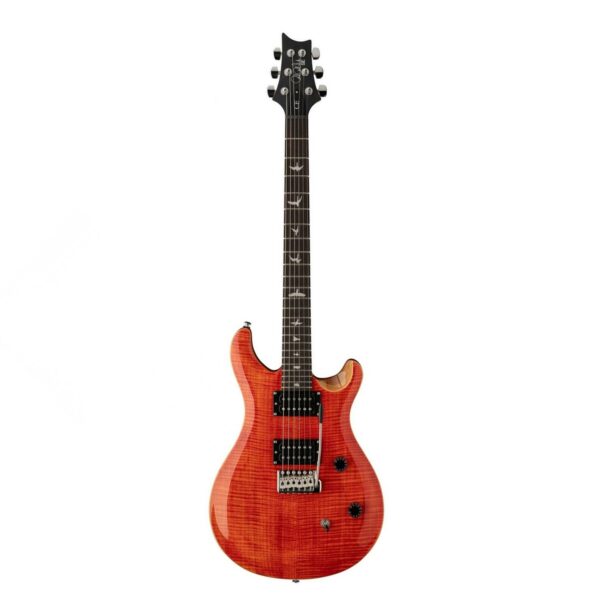 prs se ce24 blood orange guitare electrique