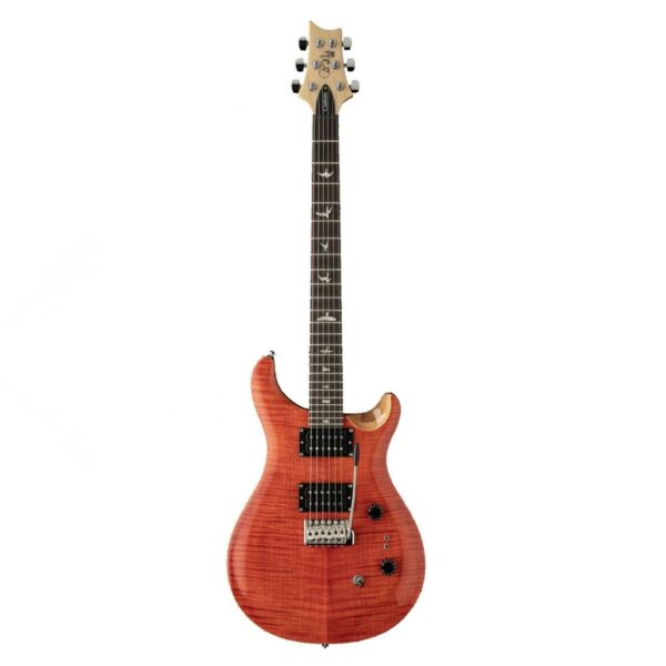 prs se custom 24 08 blood orange guitare electrique