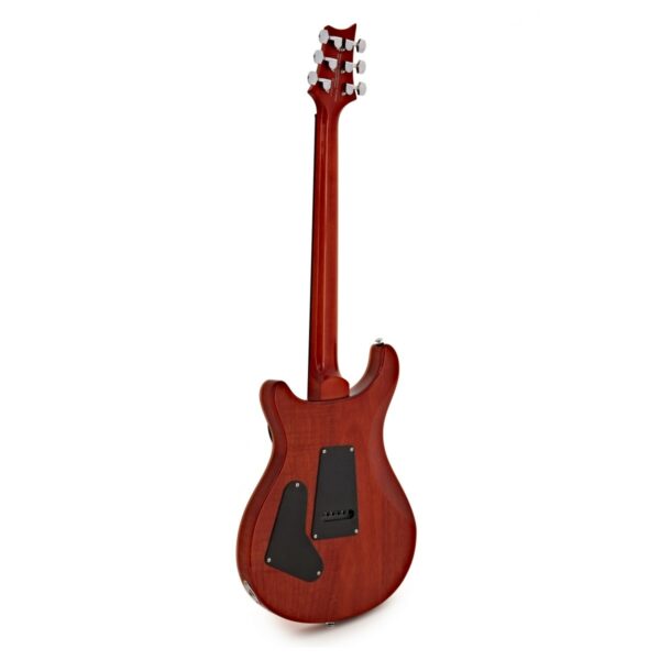 prs se custom 24 08 vintage sunburst guitare electrique side3