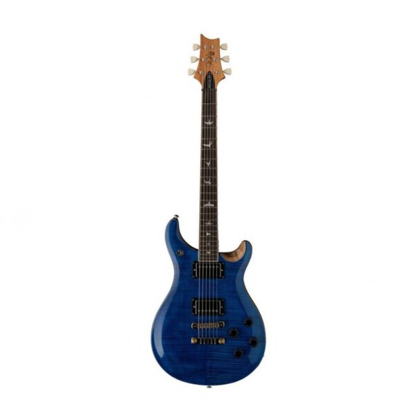 prs se mccarty 594 faded blue guitare electrique