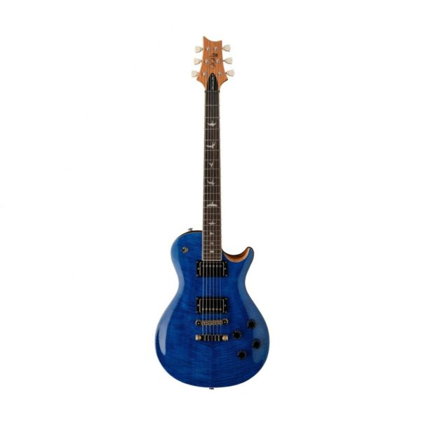prs se mccarty 594 singlecut faded blue guitare electrique
