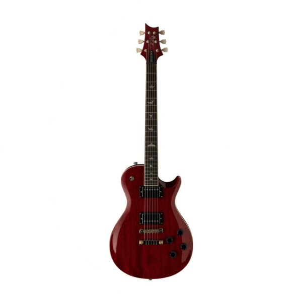 prs se mccarty 594 singlecut standard vintage cherry guitare electrique