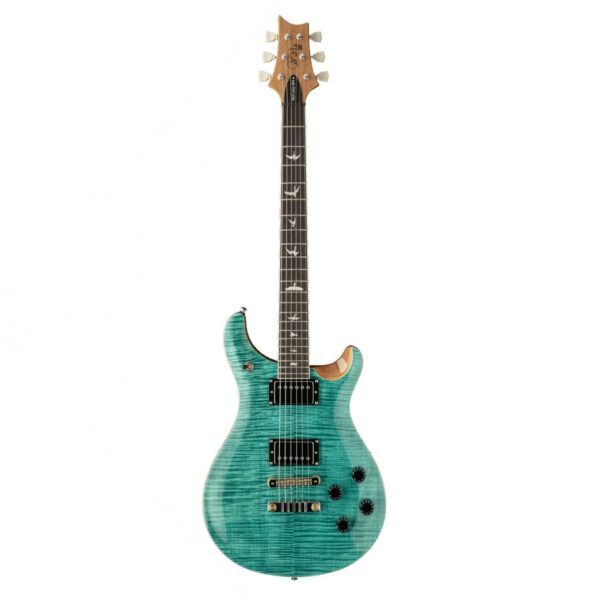 prs se mccarty 594 turquoise guitare electrique