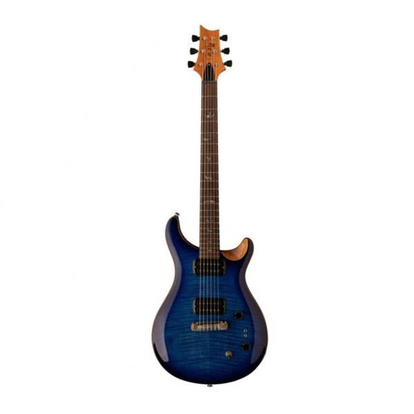 prs se pauls guitar faded blue guitare electrique