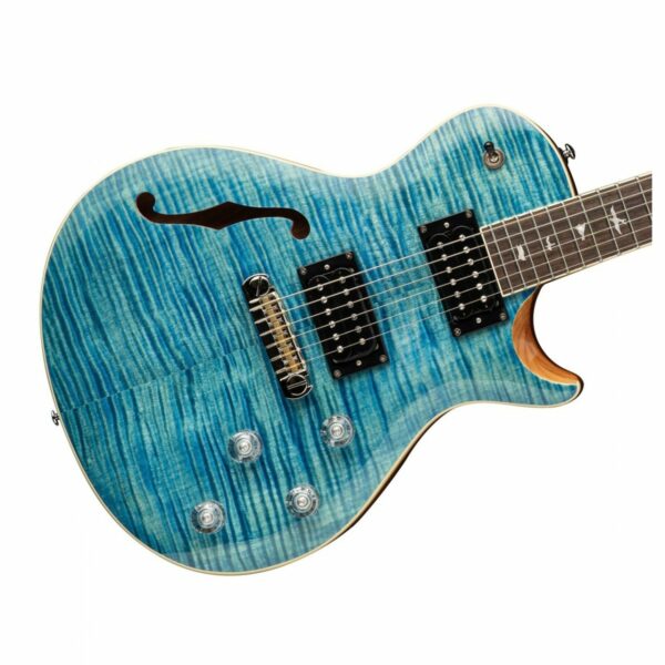 prs se zach myers 594 myers blue guitare electrique side3