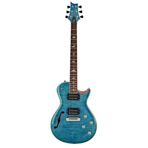prs se zach myers myers blue guitare electrique