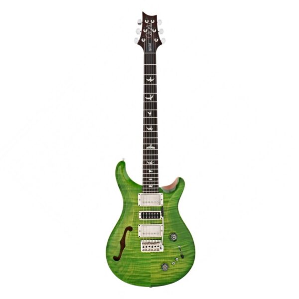 prs special semi hollow eriza verde 0347617 guitare electrique