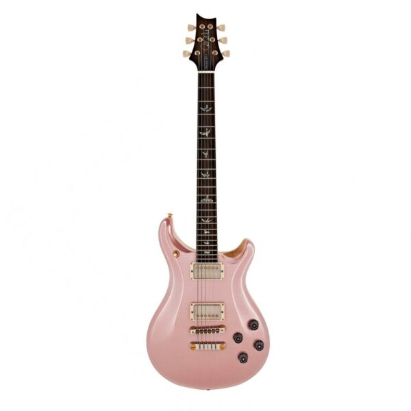 prs wood library mccarty 594 grandma hannon pink 0324248 guitare electrique