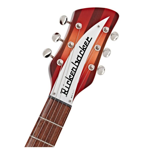 rickenbacker 350v63 liverpool fireglo guitare electrique side4