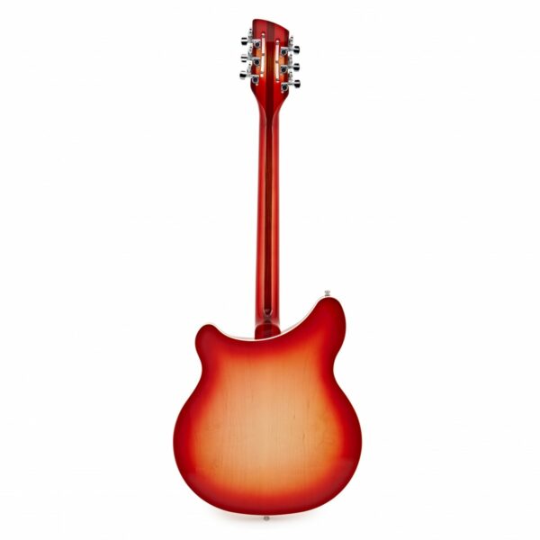 rickenbacker 360 12 string fireglo guitare electrique side3