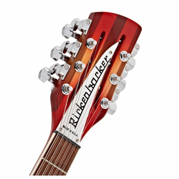 rickenbacker 360 12 string fireglo guitare electrique side4