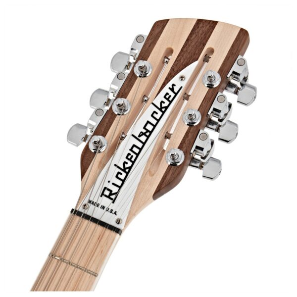 rickenbacker 360 12 string walnut guitare electrique side4