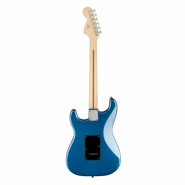squier affinity stratocaster mn lake placid blue guitare electrique side2
