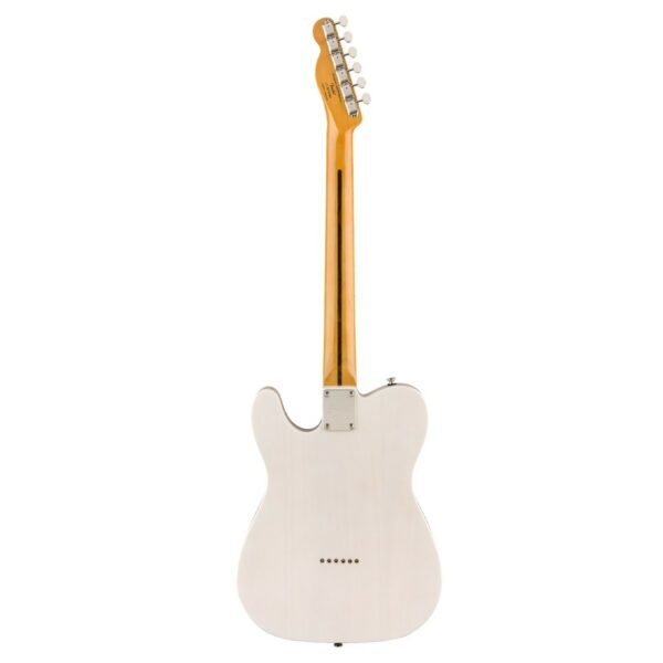 squier classic vibe 50s telecaster mn white blonde guitare electrique side2