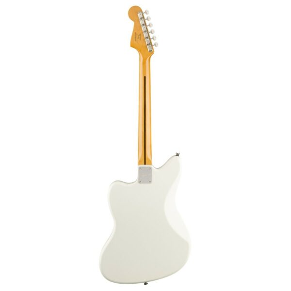 squier classic vibe 60s jazzmaster lrl olympic white guitare electrique side2