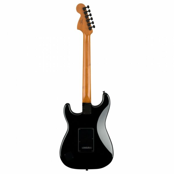 squier contemporary stratocaster special rmn black guitare electrique side2