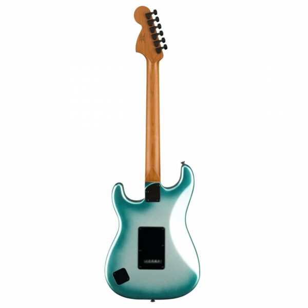 squier contemporary stratocaster special rmn sky blue metallic guitare electrique side2